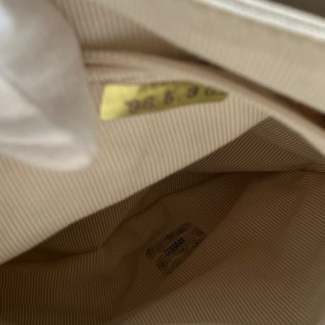 CHANEL (シャネル) ヴィンテージ デカココ ココマーク リュックサック バックパック