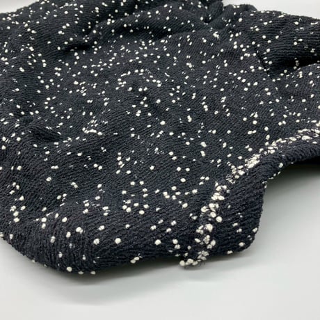 CHANEL (シャネル) ヴィンテージ ツイード 粉雪 ココボタン ジャケット