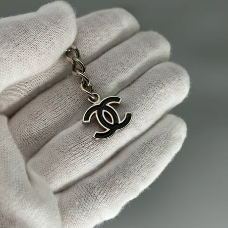 CHANEL (シャネル) ヴィンテージ カンボンライン マトラッセ ココマーク チェーンベルト