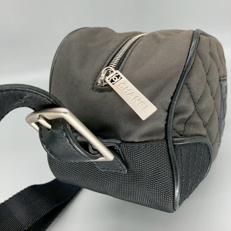 CHANEL (シャネル) ヴィンテージ スポーツライン ココマーク ショルダーバッグ