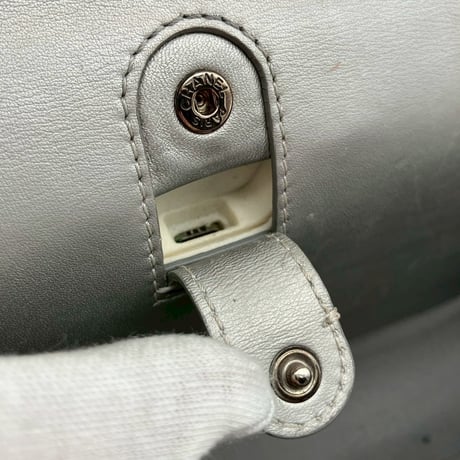 CHANEL (シャネル) 2017 プレタポルテコレクション LED レインボー ココマーク ショルダーバッグ