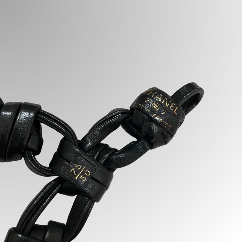 CHANEL／シャネル／ヴィンテージ／デカココ／ココマーク