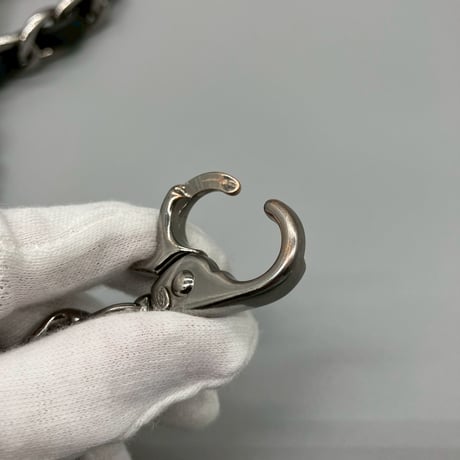 CHANEL (シャネル) ヴィンテージ スポーツライン ココマーク チェーンベルト