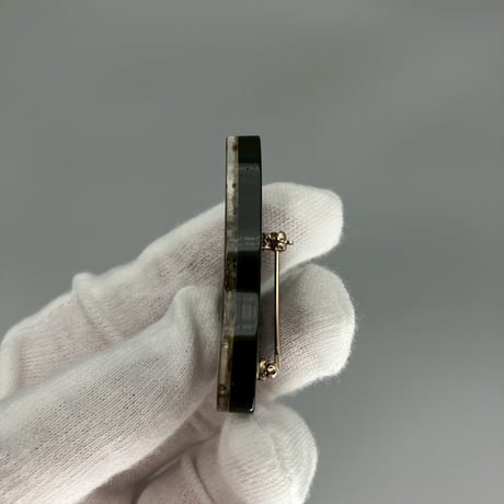 CHANEL (シャネル) ヴィンテージ スニーカー 靴 ココマーク ブローチ