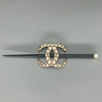 CHANEL (シャネル) デカココ ココマーク かんざし