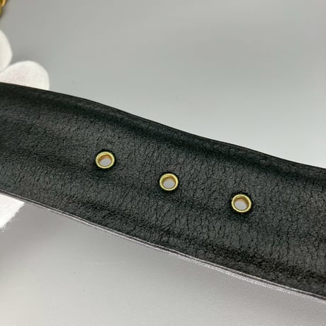 CHANEL (シャネル) ヴィンテージ マトラッセ チェーン ベルト