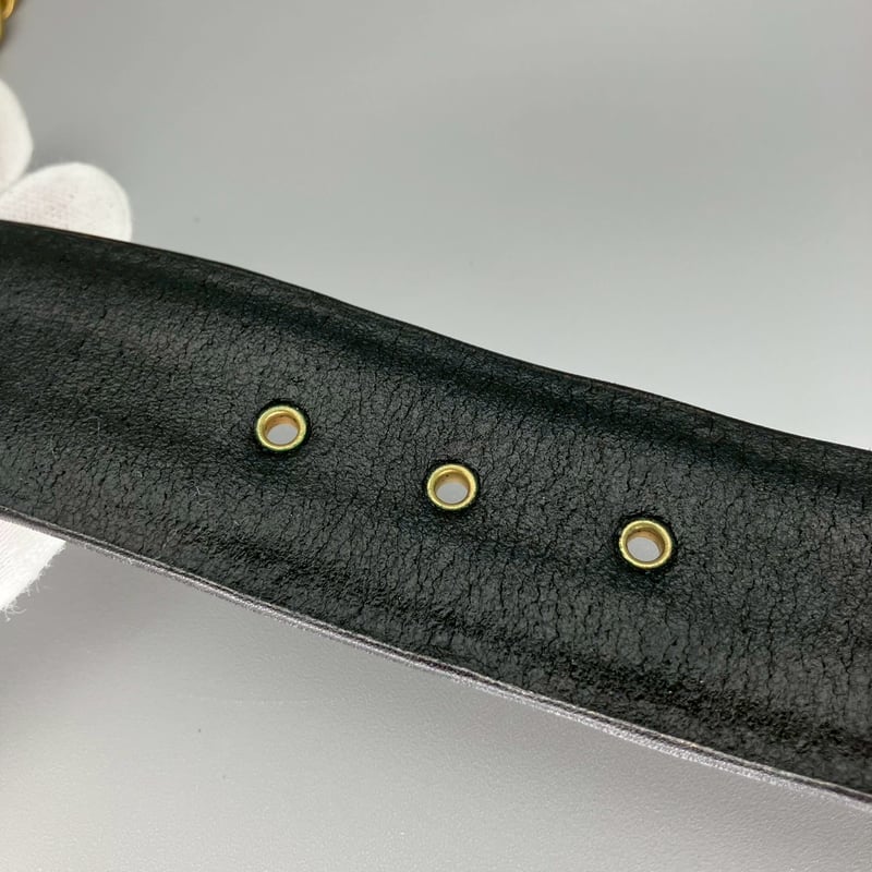 CHANEL (シャネル) ヴィンテージ マトラッセ チェーン ベルト