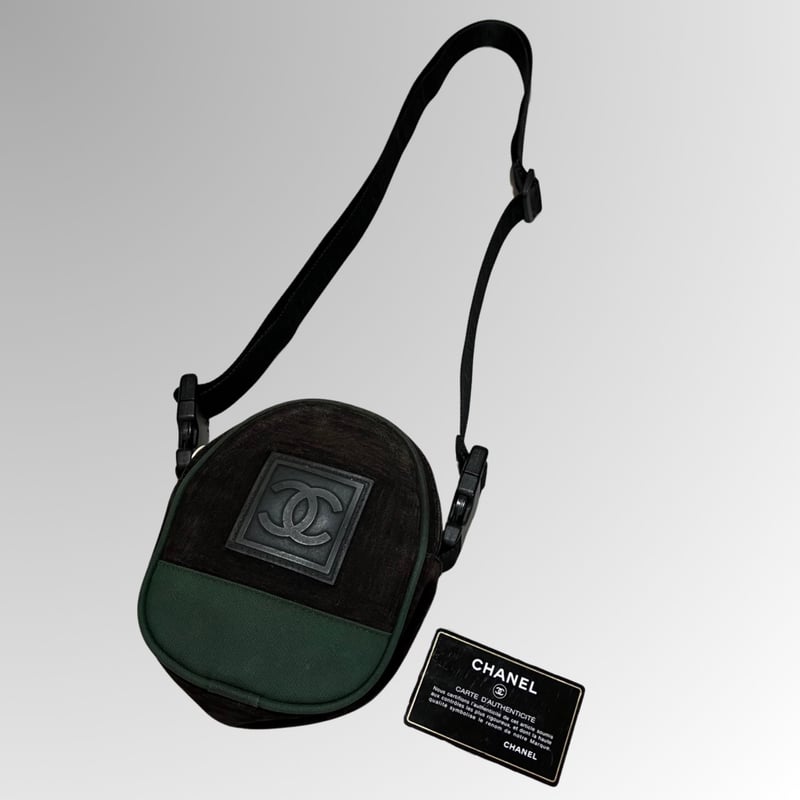 CHANEL/シャネル/ヴィンテージ/スポーツライン/ココマーク CHANEL/シャネル/ヴィンテージ/スポーツライン/ココマーク