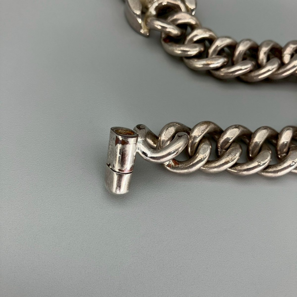 CHANEL (シャネル) ヴィンテージ ターンロック ココマーク