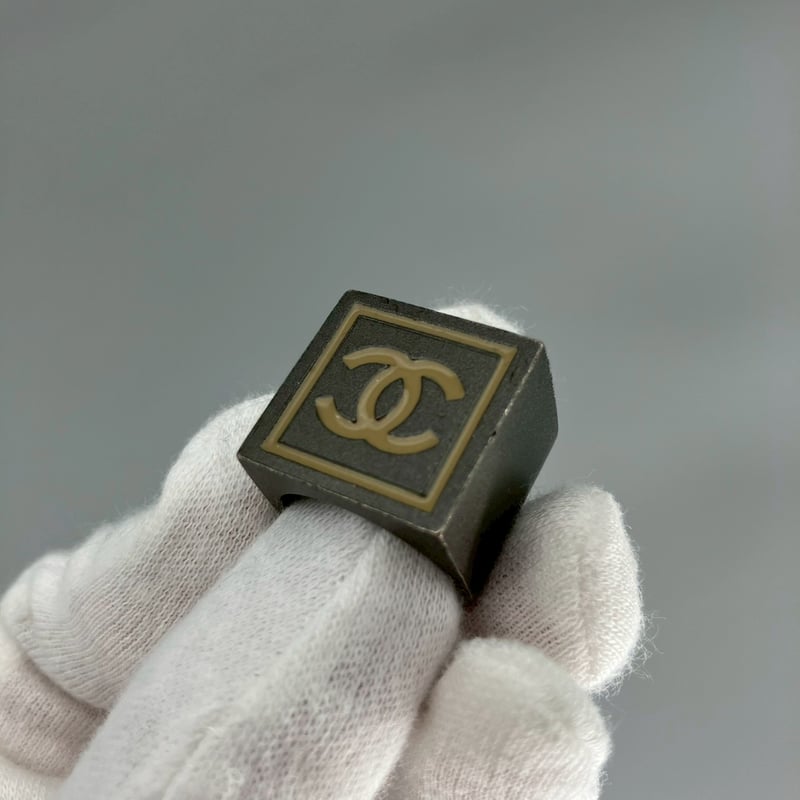 CHANEL (シャネル) ヴィンテージ スポーツライン ココマーク