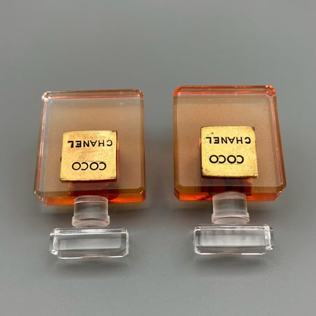 CHANEL (シャネル) ヴィンテージ 香水 パフューム イヤリング