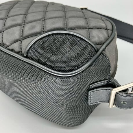 CHANEL (シャネル) ヴィンテージ スポーツライン ココマーク ショルダーバッグ
