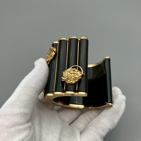 CHANEL (シャネル) ヴィンテージ アイコン ブレスレット バングル