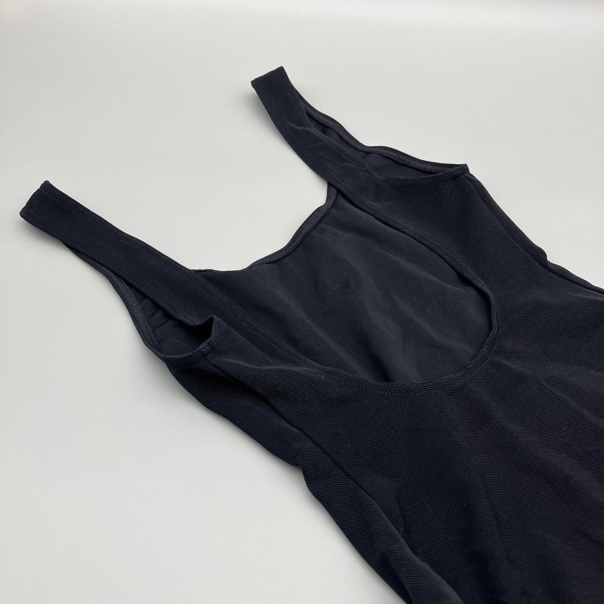 CHANEL (シャネル) ヴィンテージ カメリア ココマーク 水着 スイム