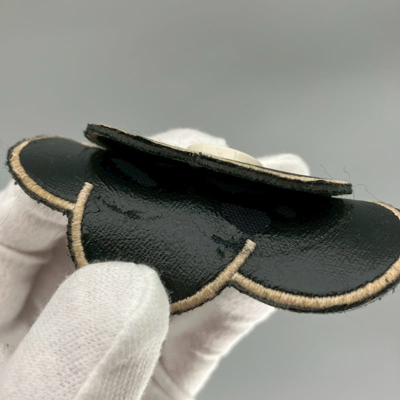 CHANEL (シャネル) ヴィンテージ カメリア ココマーク ブローチ