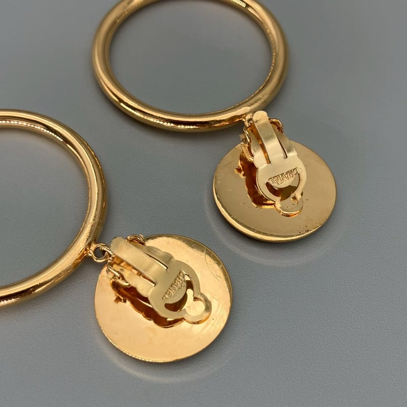 CHANEL (シャネル) ヴィンテージ マドモアゼル スイング サークル