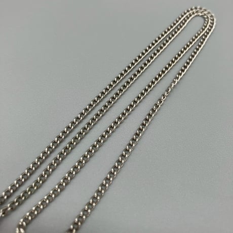 CHANEL (シャネル) ヴィンテージ ラインストーン ココマーク ハート ネックレス