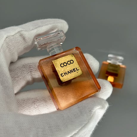 CHANEL (シャネル) ヴィンテージ 香水 パフューム イヤリング