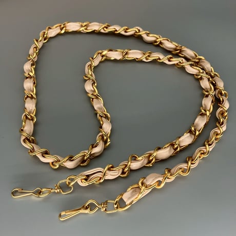 CHANEL (シャネル) ヴィンテージ パテントレザー エナメル バニティ ショルダーバッグ ハンドバッグ