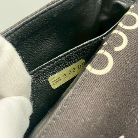 CHANEL (シャネル) ヴィンテージ チョコバー COCO ココマーク ショルダーバッグ