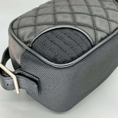 CHANEL (シャネル) ヴィンテージ スポーツライン ココマーク ショルダーバッグ