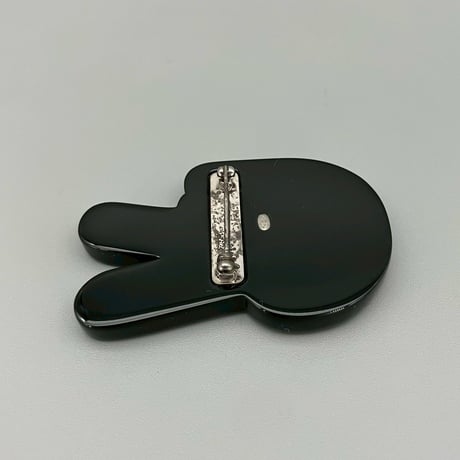 CHANEL (シャネル) ココマーク ハート ピース ブローチ