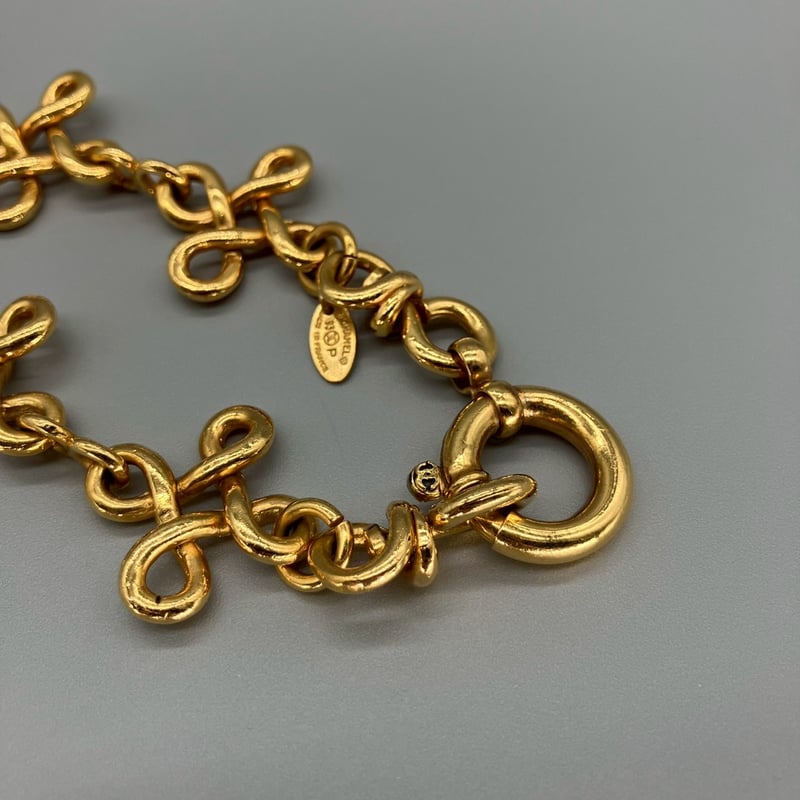 CHANEL シャネルヴィンテージネックレス CHANEL vintage （シャネル ヴィンテージ）MATERASSE PERFUME BOTTLE