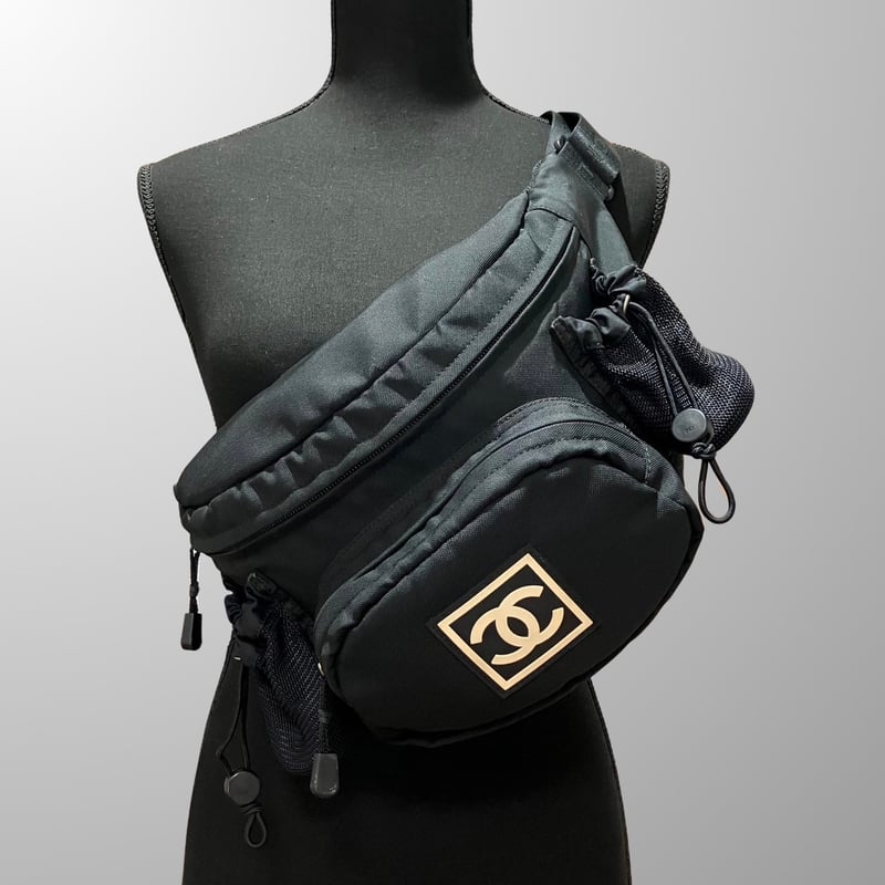 CHANEL/シャネル/ヴィンテージ/スポーツライン/デカココ CHANEL/シャネル/ヴィンテージ/スポーツライン/デカココ