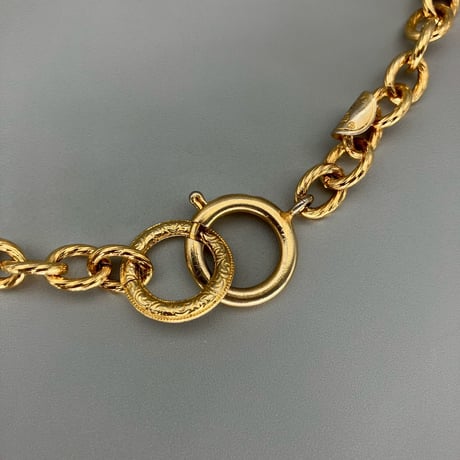 CHANEL (シャネル) ヴィンテージ リボン ネックレス