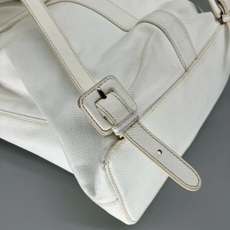 CHANEL (シャネル) ヴィンテージ キャビアスキン ターンロック ココマーク リュックサック バックパック