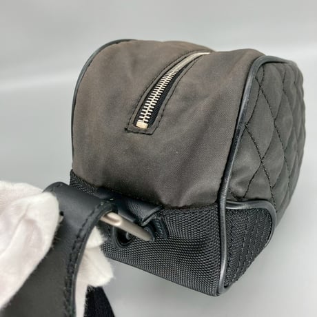 CHANEL (シャネル) ヴィンテージ スポーツライン ココマーク ショルダーバッグ