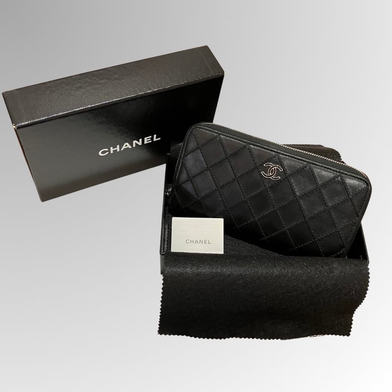 CHANEL/シャネル/ワイルドステッチ/ココマーク/長財布 | Cattleya Vintage CHANEL/シャネル/ワイルドステッチ/ココマーク/長財布 | Cattleya Vintage