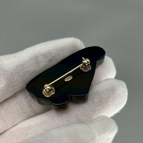 CHANEL (シャネル) ヴィンテージ スニーカー 靴 ココマーク ブローチ