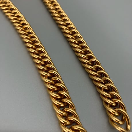 CHANEL (シャネル) ヴィンテージ 31 RUE CAMBON PARIS フリンジ ココマーク ネックレス チョーカー