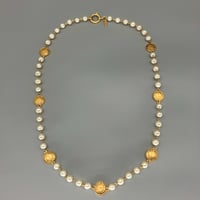 CHANEL (シャネル) ヴィンテージ 31 RUE CAMBON パール ネックレス