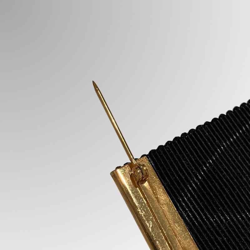 CHANEL 刻印付　ヴィンテージ　ピンブローチ CHANEL 刻印付 ヴィンテージ ピンブローチ 楽天市場】シャネル