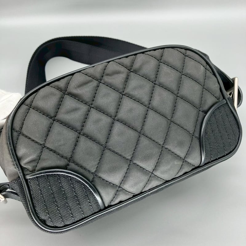 【正規品】シャネルCHANEL スポーツライン ヴィンテージY2K CHANEL (シャネル) ヴィンテージ スポーツライン ココマーク リュック