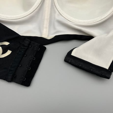 CHANEL (シャネル) ヴィンテージ ロゴ ココマーク ビキニ 水着 スイムウェア