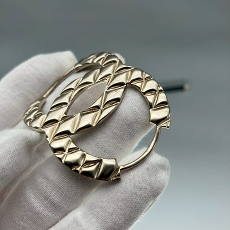 CHANEL (シャネル) デカココ ココマーク かんざし