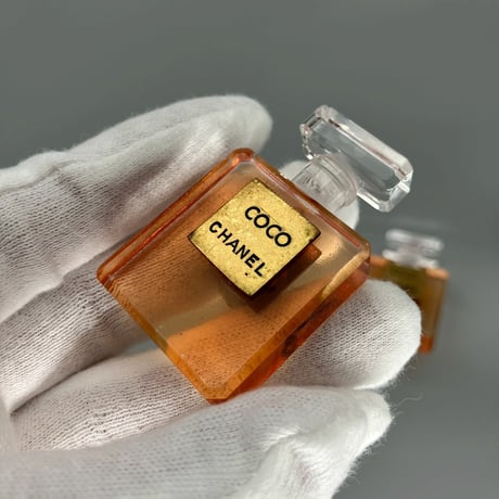 CHANEL (シャネル) ヴィンテージ 香水 パフューム イヤリング