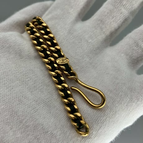 CHANEL (シャネル) ヴィンテージ ロケットペンダント ココマーク ネックレス