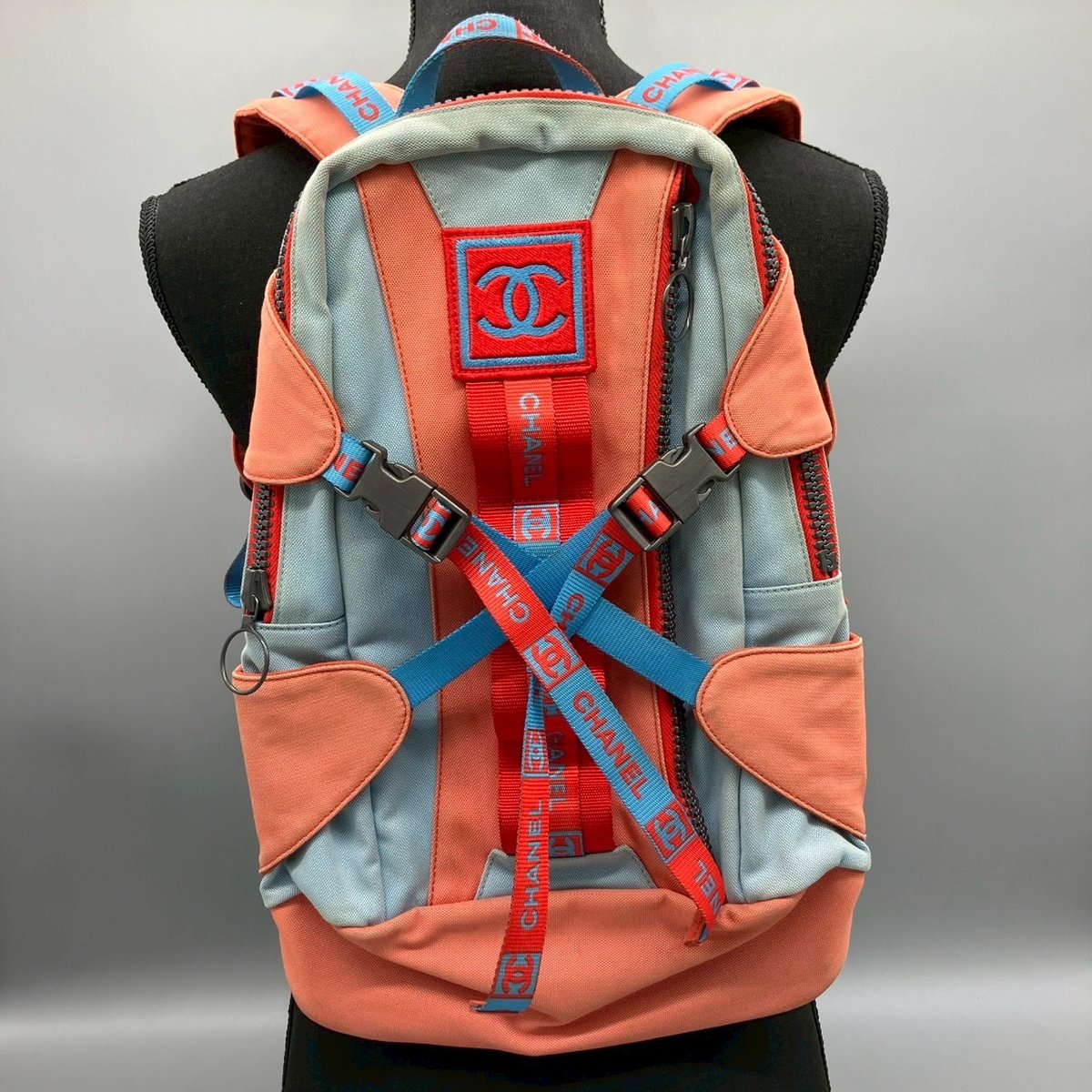 CHANEL (シャネル) ヴィンテージ スポーツライン ココマーク