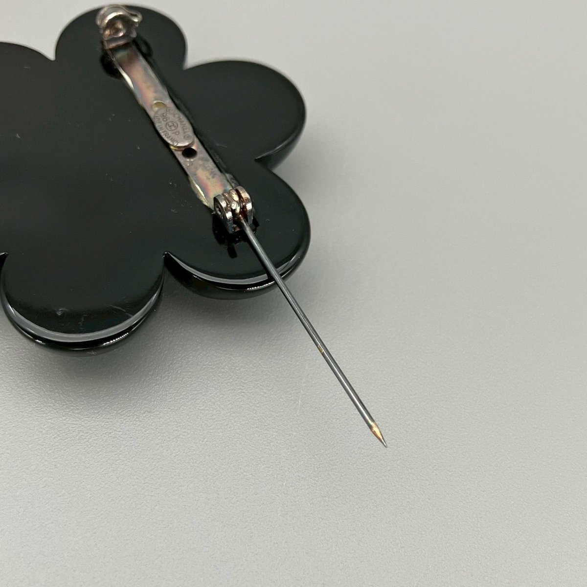 CHANEL シャネル カメリア ブローチ ココマーク ロゴ ヴィンテージ ヴィンテージ シャネル CHANEL カメリアブローチ ココマーク