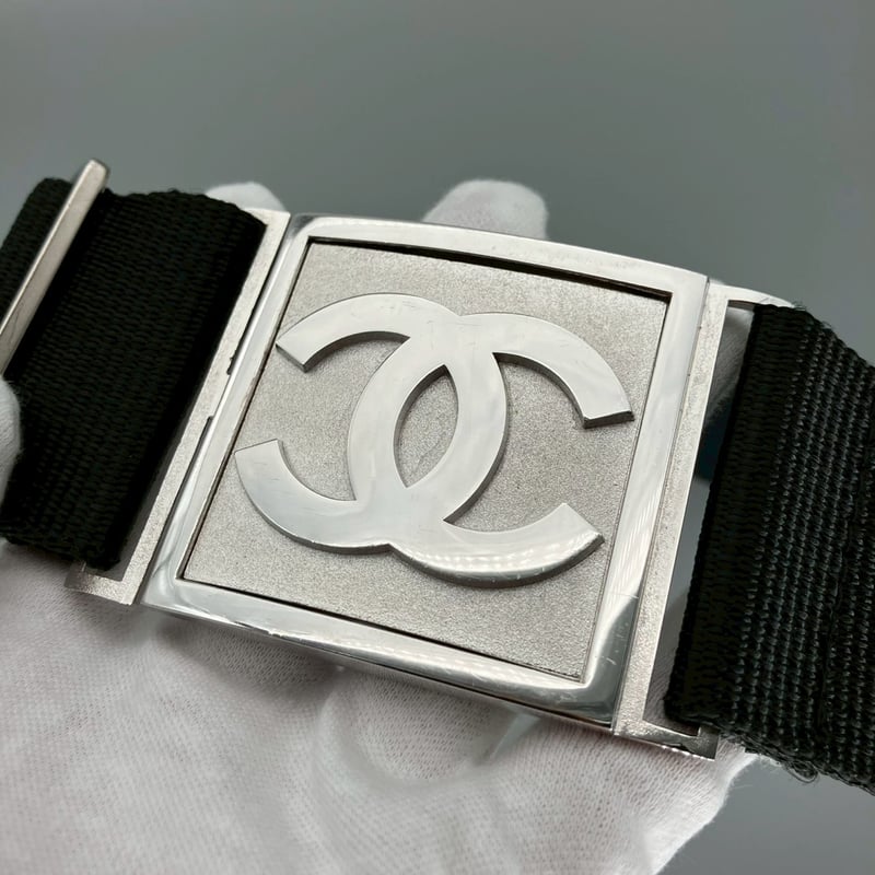 シャネル　ベルト　スポーツライン　ヴィンテージ シャネル ベルト スポーツライン ヴィンテージ CHANEL (シャネル