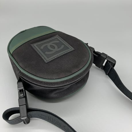 CHANEL (シャネル) ヴィンテージ スポーツライン ココマーク ショルダーバッグ