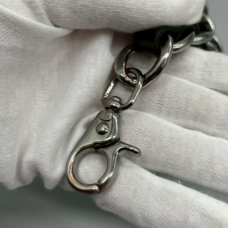CHANEL (シャネル) ヴィンテージ スポーツライン ココマーク チェーンベルト