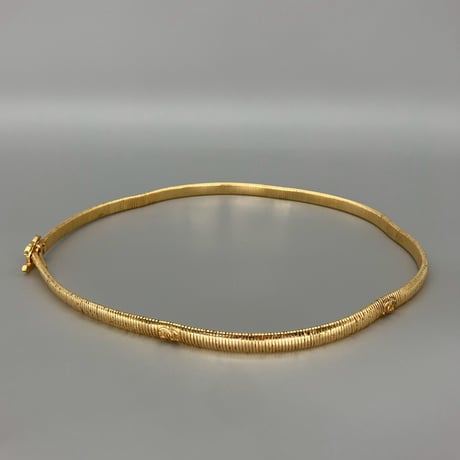 CHANEL (シャネル) ヴィンテージ ココマーク チェーンベルト