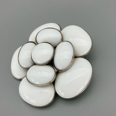 CHANEL (シャネル) ヴィンテージ カメリア ネックレス ペンダントトップ