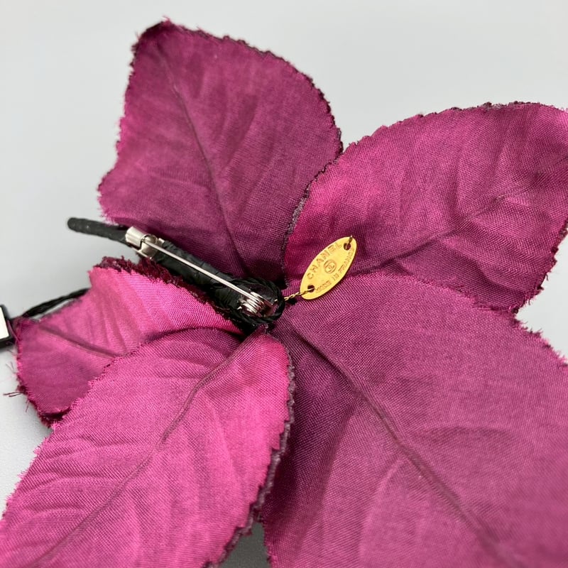 CHANELヴィンテージコサージュ 【公式通販】