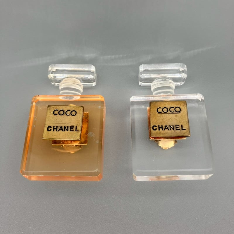 CHANEL (シャネル) ヴィンテージ 香水 パフューム ロゴ